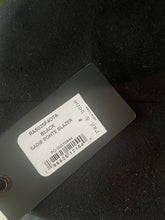 Load image into Gallery viewer, Rag &amp; Bone Sadie Ponte Blazer Womens 8 Black Tailored Jacket Stretch