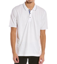 Load image into Gallery viewer, Robert Graham Polo Shirt Mens Extra Large XL White Wren Golf Rugby Classic Fit