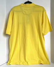 Load image into Gallery viewer, Robert Graham Polo Shirt Mens Extra Large Yellow Bowler 2 Classic Fit