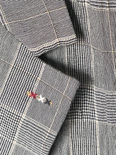 Load image into Gallery viewer, Scotch_Soda_Check_Single-Breasted_Blazer_Me