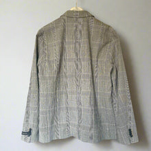 Load image into Gallery viewer, Scotch_Soda_Check_Single-Breasted_Blazer_Me