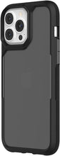 Load image into Gallery viewer, Griffin Survivor iPhone 13 Pro Max Black Case Endurance Bumper Protective 6.7in