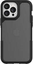 Load image into Gallery viewer, Griffin Survivor iPhone 13 Pro Max Black Case Endurance Bumper Protective 6.7in