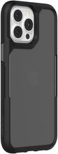 Load image into Gallery viewer, Griffin Survivor iPhone 13 Pro Max Black Case Endurance Bumper Protective 6.7in