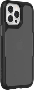 Griffin Survivor iPhone 13 Pro Max Black Case Endurance Bumper Protective 6.7in