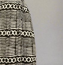 Load image into Gallery viewer, Tracy_Reese_Dress_Womens_Small_Petite_Black_A-Line_Midi_Dress_Sleeveless_Square_Neck