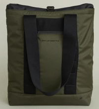 Load image into Gallery viewer, WANT Les Essentiels Tote Large Green Havel Eco-Nylon Laptop Utility Ripstop