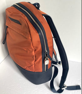 Want Les Essentiels Backpack Mens Large Kastrup Nylon Leather Laptop Sleeve