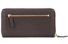 Load image into Gallery viewer, Want Les Essentiels Wallet Womens Continental Zip Large Brown Leather, Perth