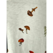 Load image into Gallery viewer, Rag &amp; Bone Allover Mushroom Cotton T-Shirt S