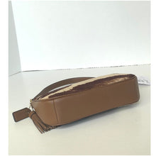 Load image into Gallery viewer, Coach Nolita 19 Wristlet CDW34 Cow Print Haircalf Leather Shoulder Bag C