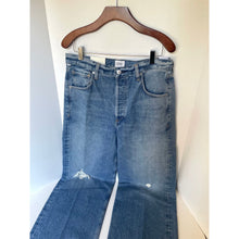 Load image into Gallery viewer, Citizens of Humanity Ayla Baggy Jeans in Solano Blue 30