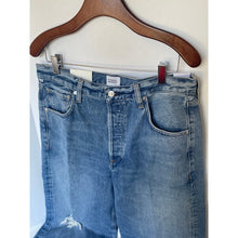 Load image into Gallery viewer, Citizens of Humanity Ayla Baggy Jeans in Solano Blue 30