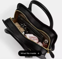 Load image into Gallery viewer, Coach CW615 Crossbody Bag Black Cat Leather Glovetanned 2025 Halloween