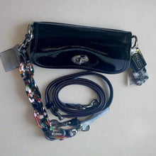 Load image into Gallery viewer, coach_dinky_mini_crossbody_crinkle_black