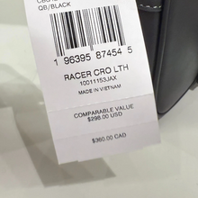 Load image into Gallery viewer, Product label with barcode and text on a white surface