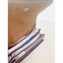 Load image into Gallery viewer, Coach Mini Klare Crossbody Bag CDB11 Signature Leather Light Violet