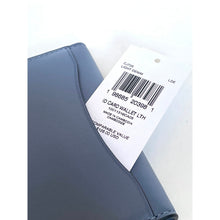 Load image into Gallery viewer, Coach CJ728 Mens Light Denim Leather Bifold ID Wallet