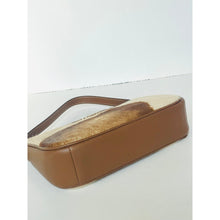 Load image into Gallery viewer, Coach Nolita 19 Wristlet CDW34 Cow Print Haircalf Leather Shoulder Bag A