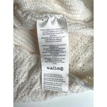 Load image into Gallery viewer, Free People Bali Old Flame Ivory Sweater Dress