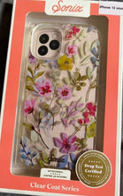 Load image into Gallery viewer, iPhone 12 MINI Case Sonix Floral Clear Bumper Prairie Slim Anti Scratch