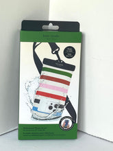 Load image into Gallery viewer, Kate Spade Phone Waterproof Floating Pouch Adventure Stripe Universal 6.7 in