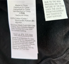 Load image into Gallery viewer, Madewell Black Denim Jean Jacket Lunar Wash Womens Plus 1X