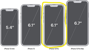 Griffin Survivor iPhone 13 Pro Case MagSafe Endurance Bumper Protective 6.1"