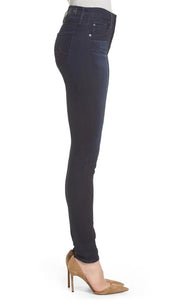 Ag Women's Farrah High Rise Ankle Skinny Dark Wash Jeans, Brooks - 31