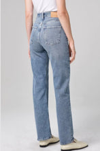 Load image into Gallery viewer, Citizens of Humanity Jeans Womens 27 Blue Baggy Eva High Rise Button Fly Relaxed