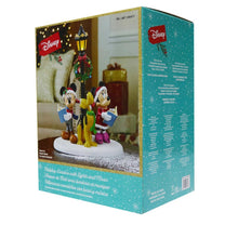 Load image into Gallery viewer, Disney Holiday Decoration with Christmas music on sale