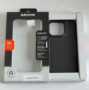Griffin Survivor iPhone 13 Pro Case MagSafe Endurance Bumper Protective 6.1