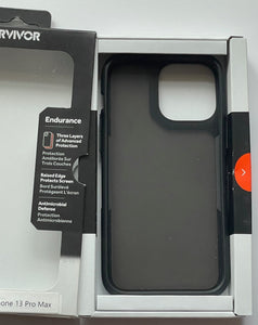Griffin Survivor iPhone 13 Pro Max Case MagSafe Endurance Bumper Protective 6.7