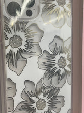 Load image into Gallery viewer, Kate Spade iPhone 12/12 Pro Case Magsafe Hollyhock Flower Protective Hard Shell 6.1&quot;
