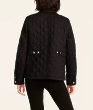 Load image into Gallery viewer, J Crew women&#39;s Utility Black Jacket made from eco friendly fabric. On sale
