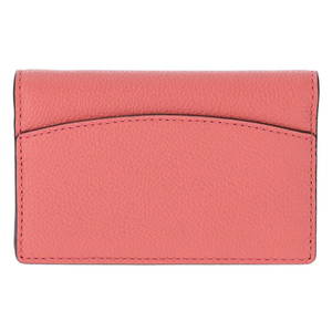 Kate Spade Wallet Womens Small Pink Bifold Leather Margaux with Key Ring