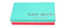 Load image into Gallery viewer, Kate Spade Women&#39;s Luminous Vintage Leather Crystal/Pearl Statement Necklace in gift box