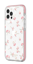 Load image into Gallery viewer, Kate spade 13 Pro Max Case Protective Shock Resistant Bumper Falling Poppies 6.7&quot;