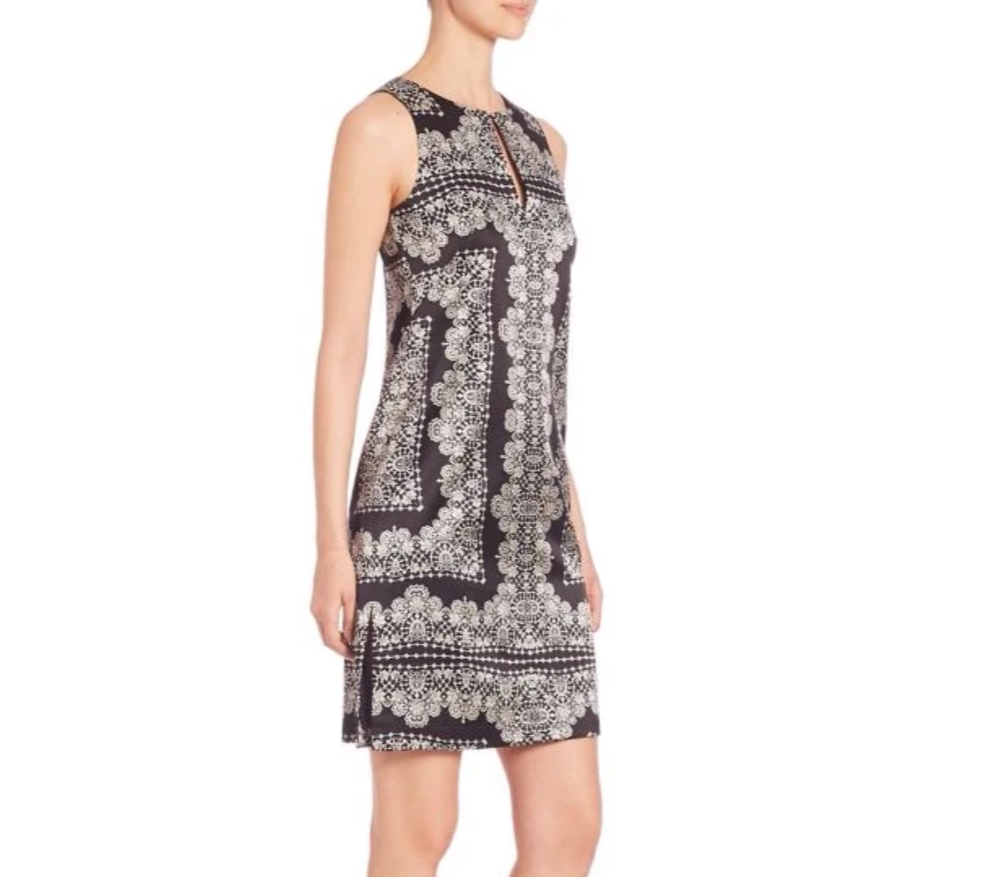 Nanette Lepore Country Lane Dress Women s Dresses