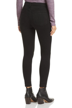 Load image into Gallery viewer, Rag Bone Jeans Womens 28 Black Skinny Cate Mid-Rise Stretch Slim