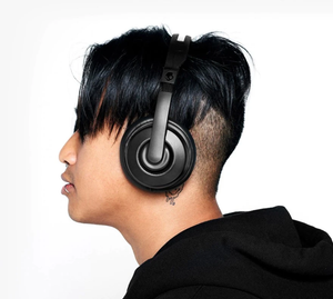 Skullcandy Cassette Wireless On-Ear Headphone, Bluetooth 5.0, 22+ Hours, Black