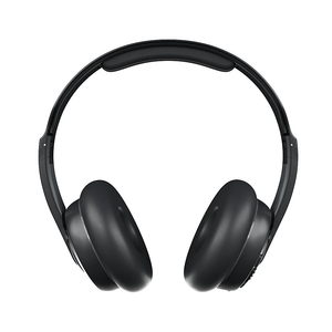 Skullcandy Cassette Wireless On-Ear Headphone, Bluetooth 5.0, 22+ Hours, Black