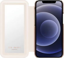 Load image into Gallery viewer, Ted Baker iPhone 11 Case Folio Floral Mirror Slim Protective, Densee, 6.1 in