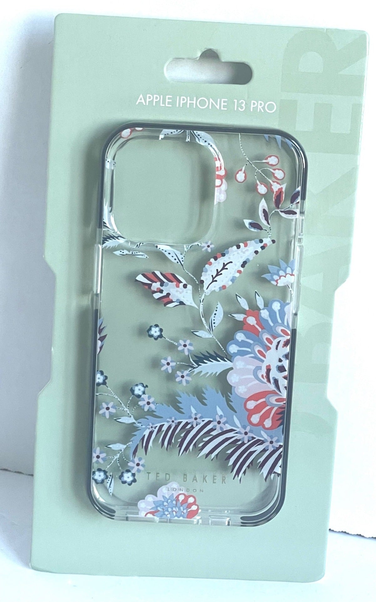 Ted Baker Anti Shock Case for iPhone 13 Pro Ted Baker Anti Shock Case for iPhone 13 Pro