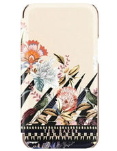 Load image into Gallery viewer, Ted Baker iPhone 13 PRO Case Folio Floral Mirror Slim Protective, Densee, 6.1 in