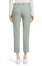 Load image into Gallery viewer, Theory Women&#39;s stretch wool straight Leg cropped Pant in size 12