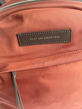 Load image into Gallery viewer, Want Les Essentiels Backpack Mens Large Kastrup Nylon Leather Laptop Sleeve