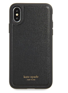 Kate Spade Sylvia iPhone Xs/Xs MAX Floral Magnetic Wrap Folio Protective Case