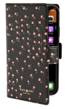 Load image into Gallery viewer, Kate Spade Sylvia iPhone Xs/Xs MAX Floral Magnetic Wrap Folio Protective Case