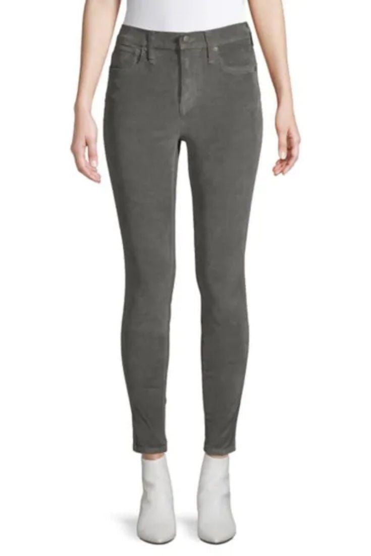 Madewell Women's factory Gray 10